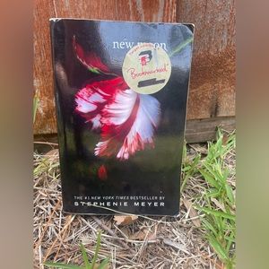 “New Moon” paperback